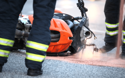 Getting Funding After a Motorcycle Accident