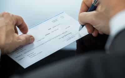 Where Can I Cash My Settlement Check?